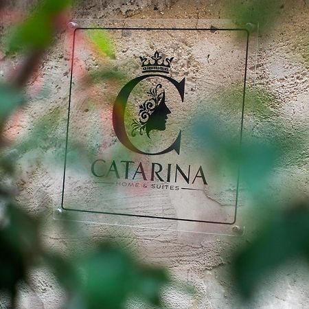 Catarina Suites - Centro Storico Katanya Dış mekan fotoğraf