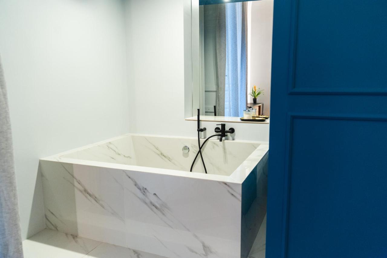 Catarina Suites - Centro Storico Katanya Dış mekan fotoğraf