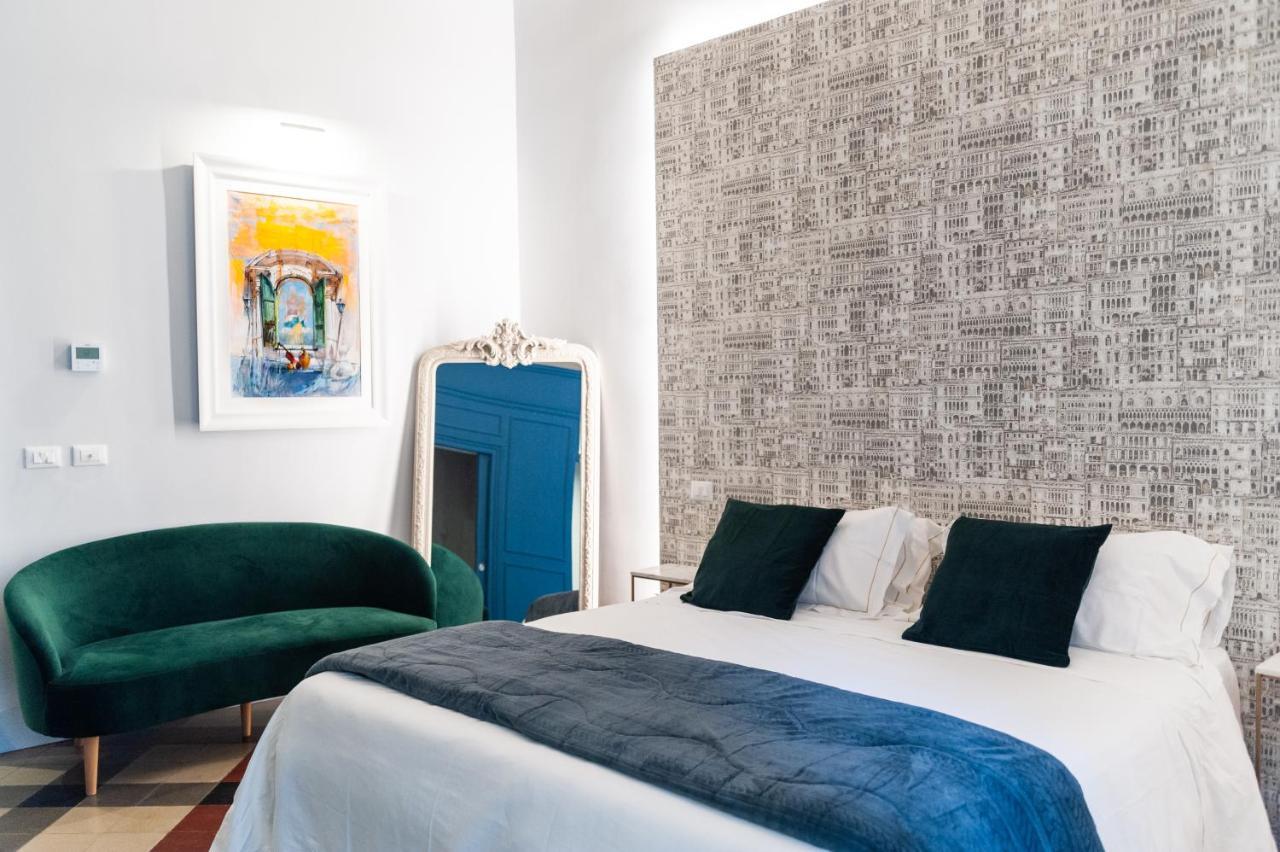 Catarina Suites - Centro Storico Katanya Dış mekan fotoğraf