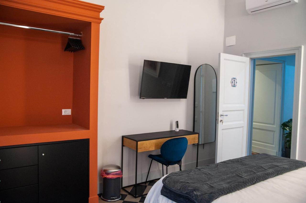 Catarina Suites - Centro Storico Katanya Dış mekan fotoğraf