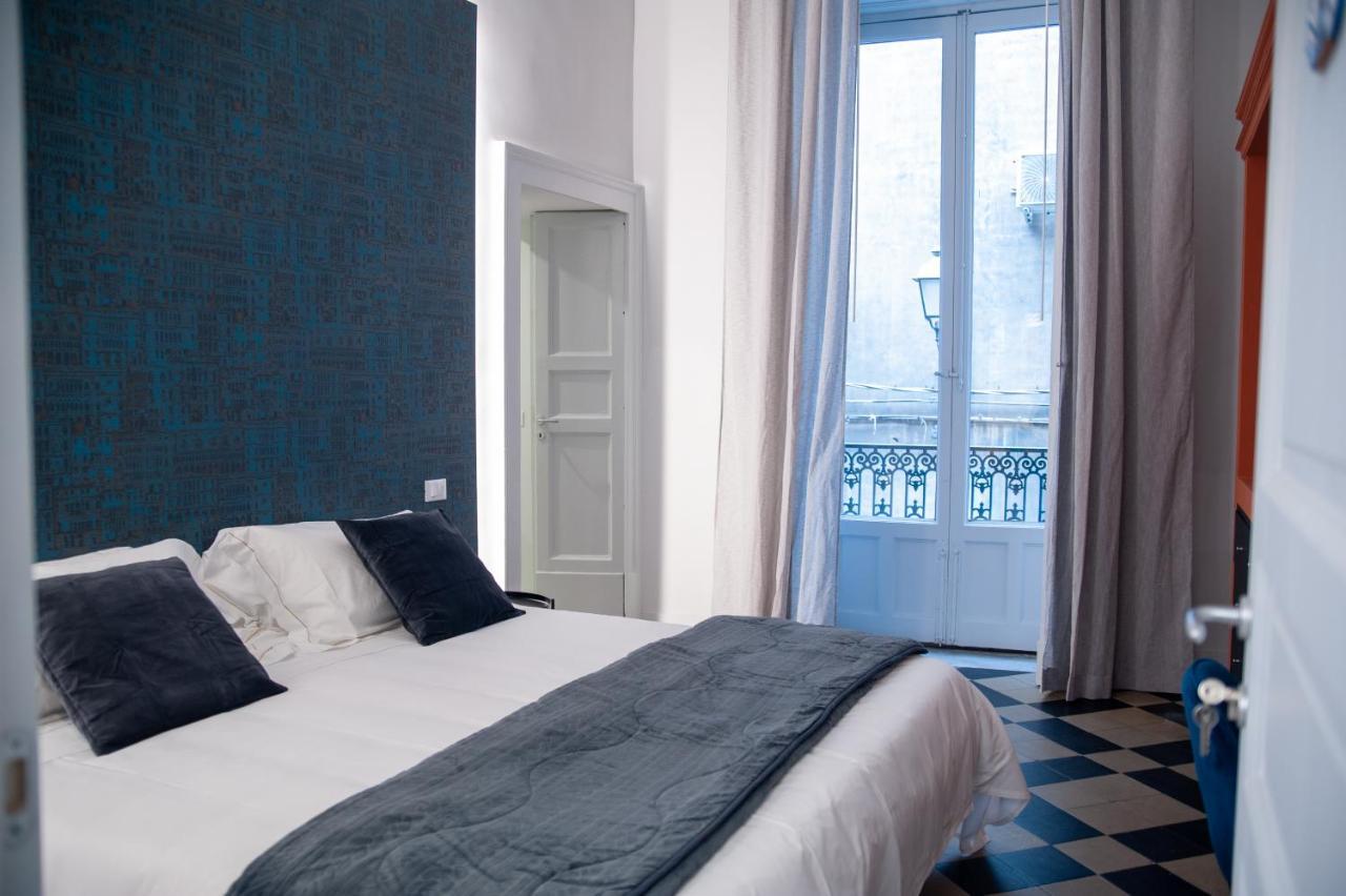 Catarina Suites - Centro Storico Katanya Dış mekan fotoğraf