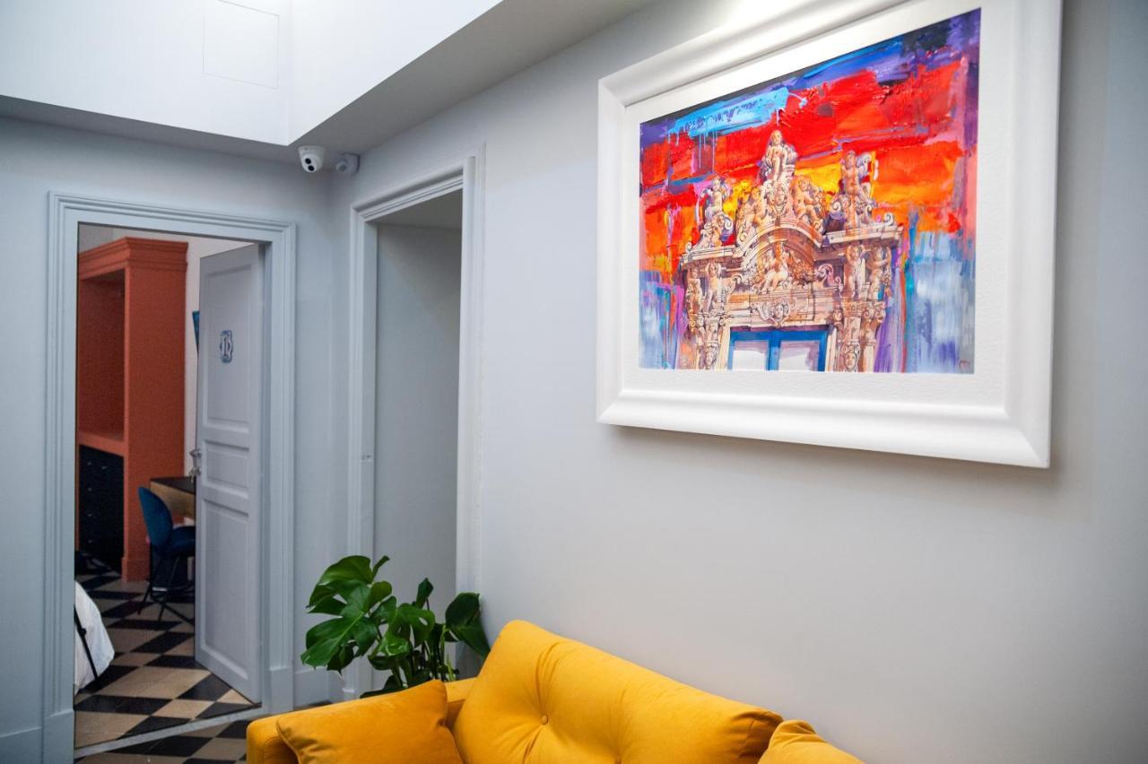 Catarina Suites - Centro Storico Katanya Dış mekan fotoğraf