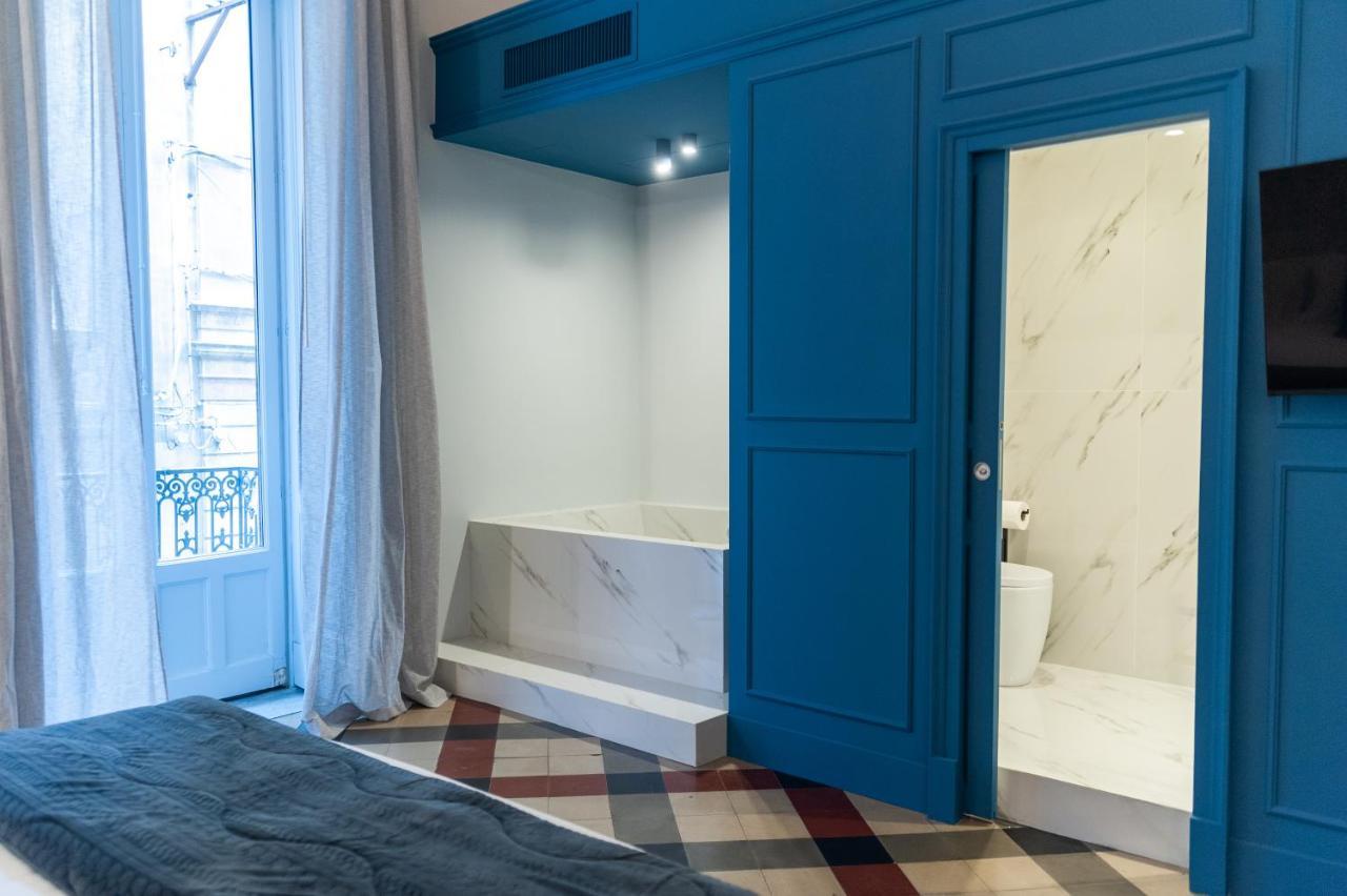 Catarina Suites - Centro Storico Katanya Dış mekan fotoğraf