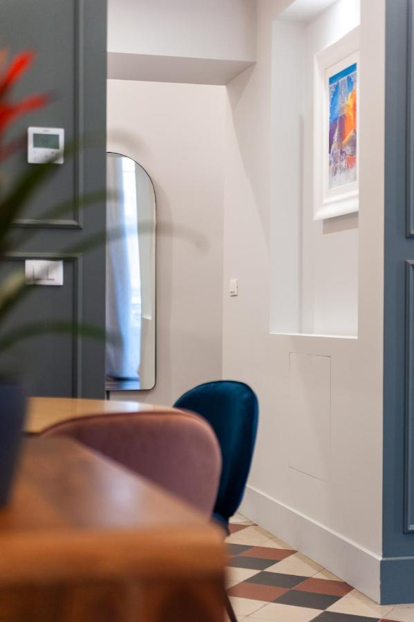 Catarina Suites - Centro Storico Katanya Dış mekan fotoğraf