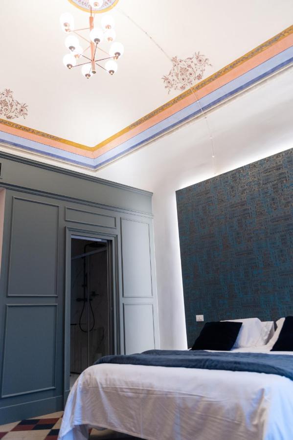 Catarina Suites - Centro Storico Katanya Dış mekan fotoğraf