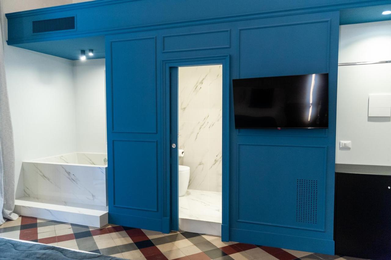 Catarina Suites - Centro Storico Katanya Dış mekan fotoğraf