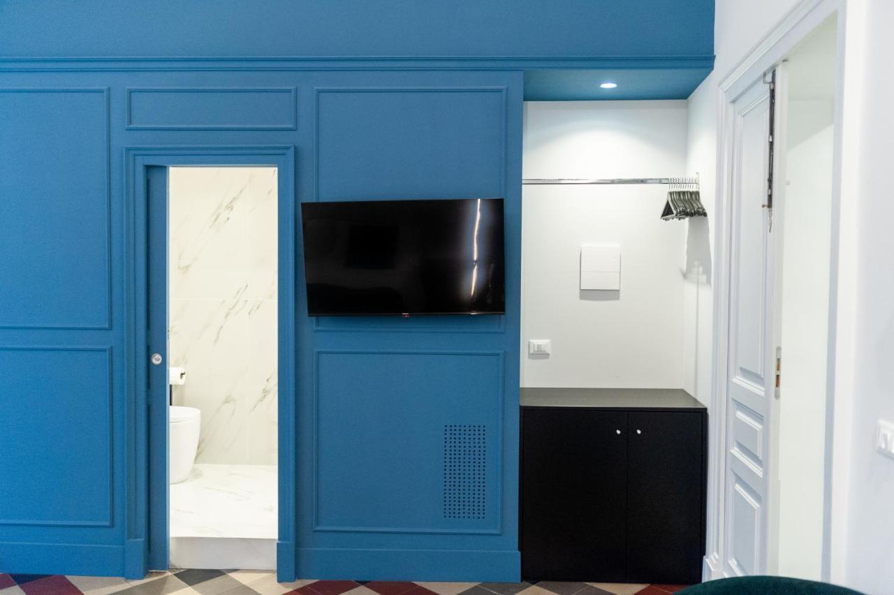 Catarina Suites - Centro Storico Katanya Dış mekan fotoğraf