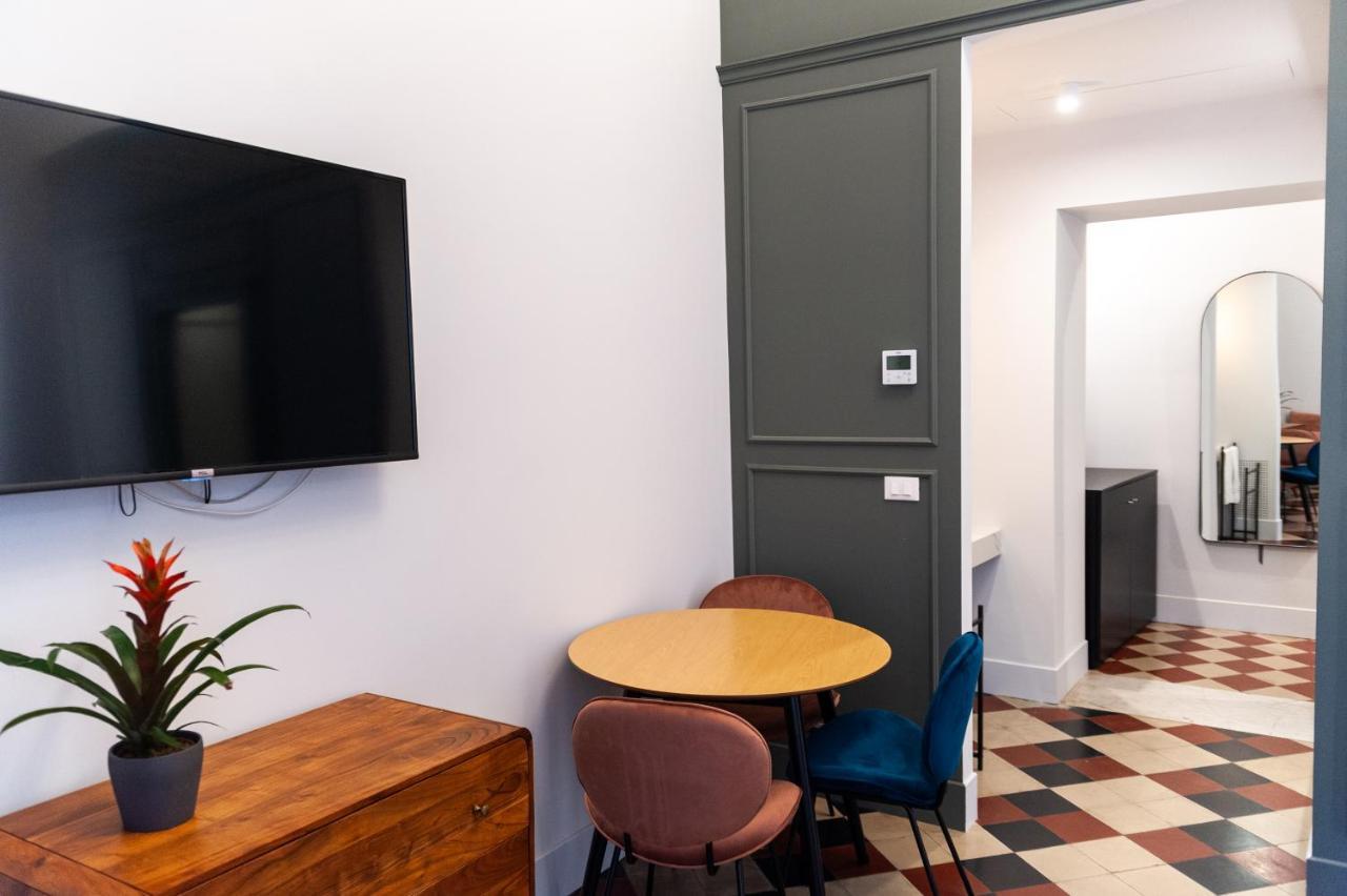 Catarina Suites - Centro Storico Katanya Dış mekan fotoğraf