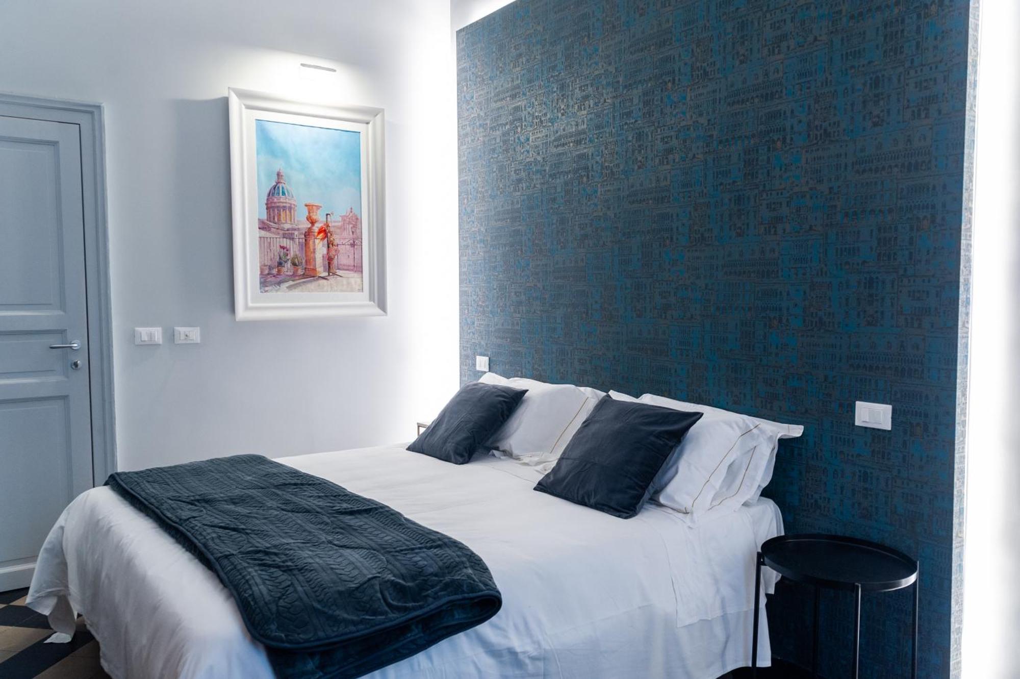 Catarina Suites - Centro Storico Katanya Oda fotoğraf